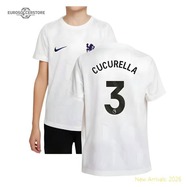 Chelsea Cucurella First-class Shirt Jersey Premier League Umbro Pro