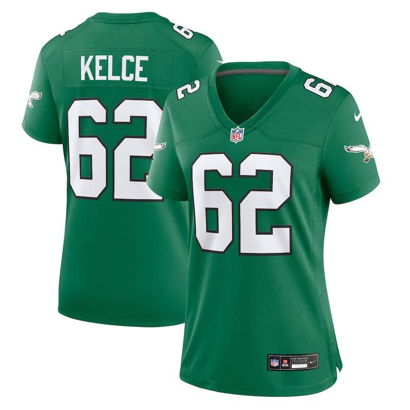 None Jason Kelce Philadelphia Eagles Budget-Friendly Game-Day Essen...