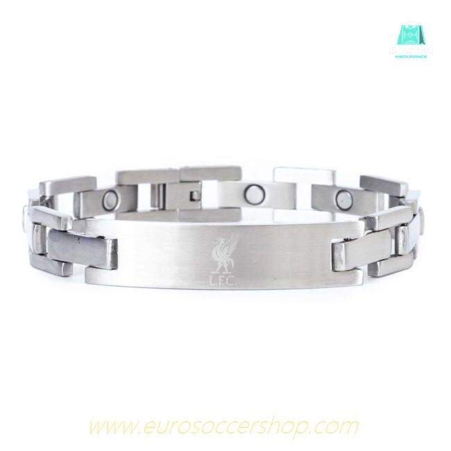Liverpool FC Engraved Bracelet
