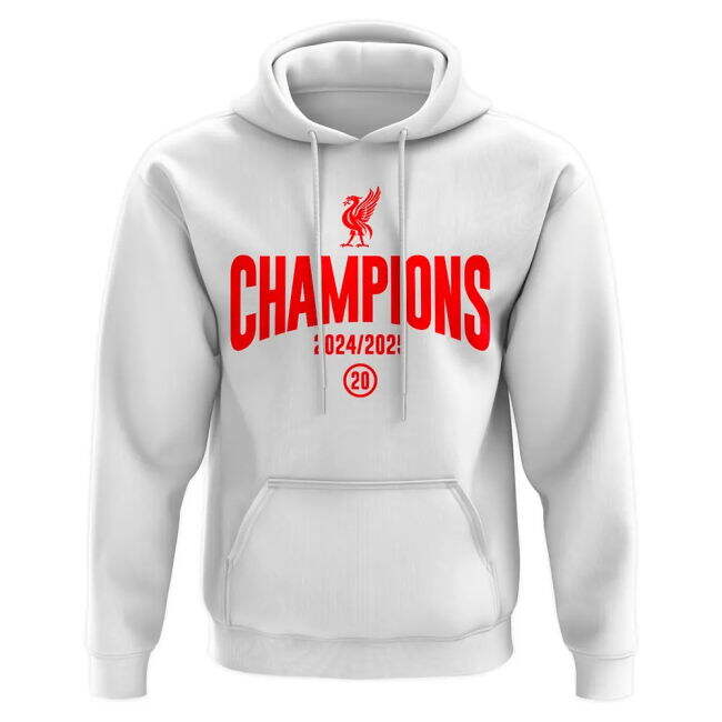 Genuine Copy Liverpool Hoody Supporter Kit for Adults (2)