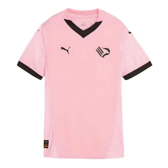 Palermo Exclusive Home Jersey 2024-2025 #36