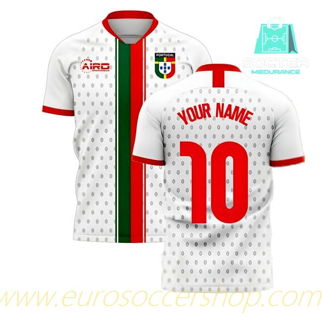 2025/26 Campaign Portugal Away Jersey (Your Name)