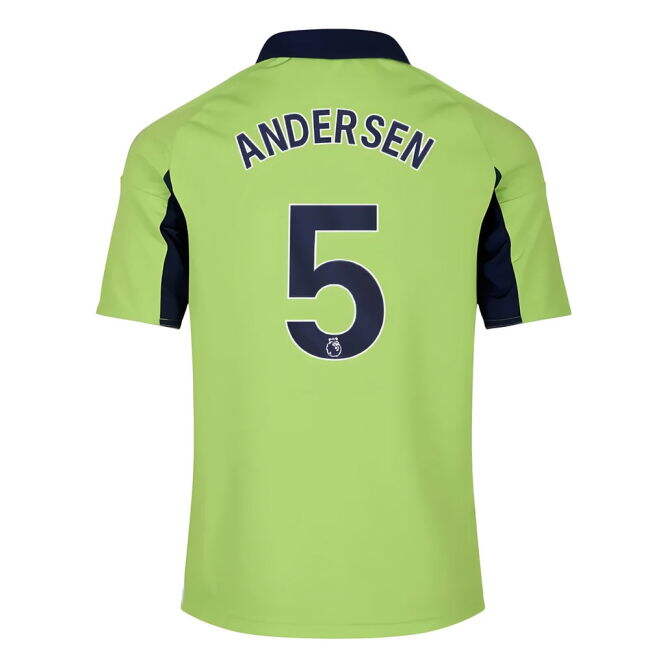 Genuine 2025-2026 FUL Away Breathable Fabric Andersen 5 - Kids Po#822