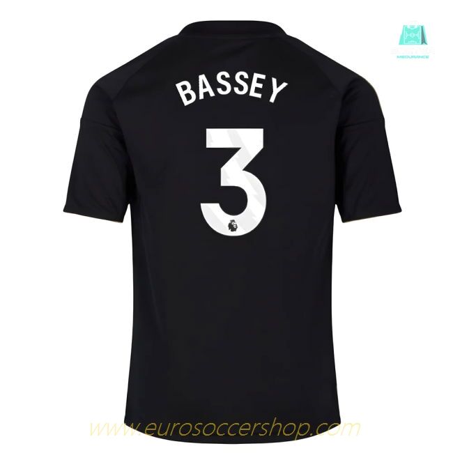 2025-2026 Fulham Third Shirt (Kids) (Bassey 3)
