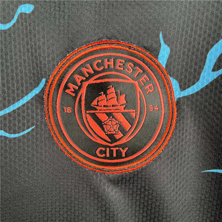 Performance Driven Man City Manchester City 2324 Third Shirt