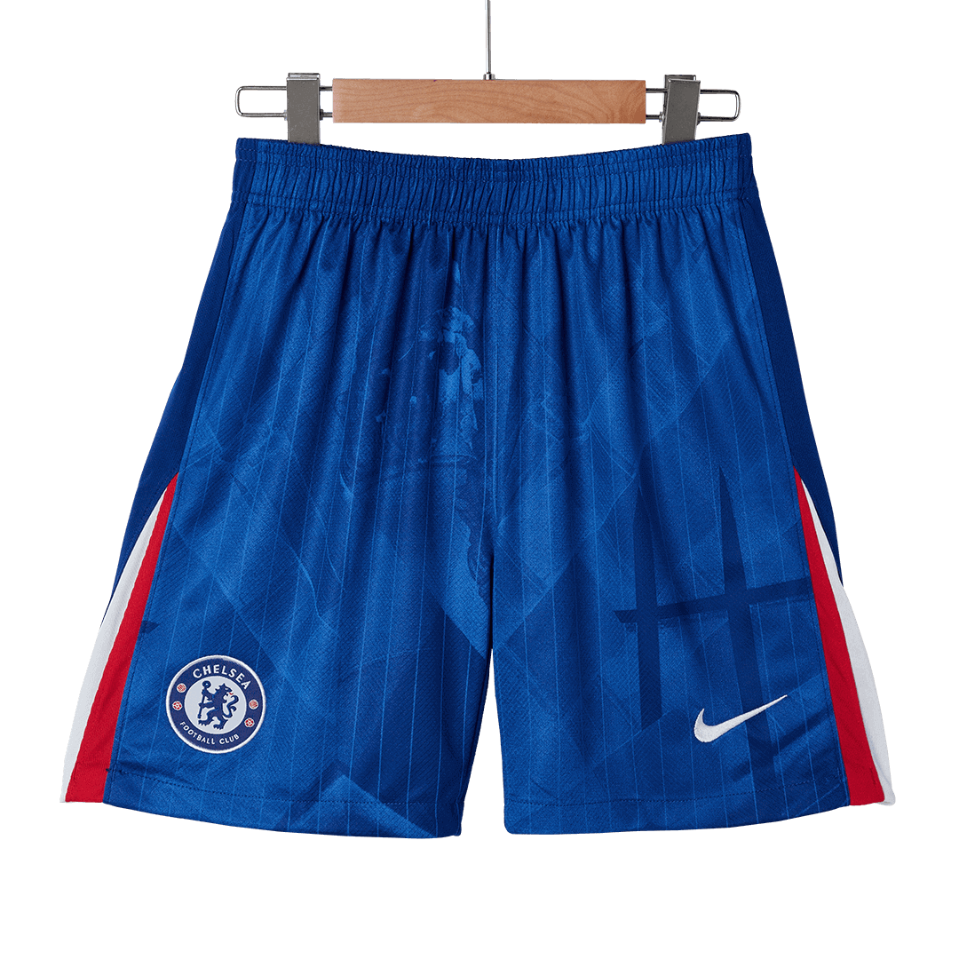 Chelsea Home Soccer Shorts 2025/26