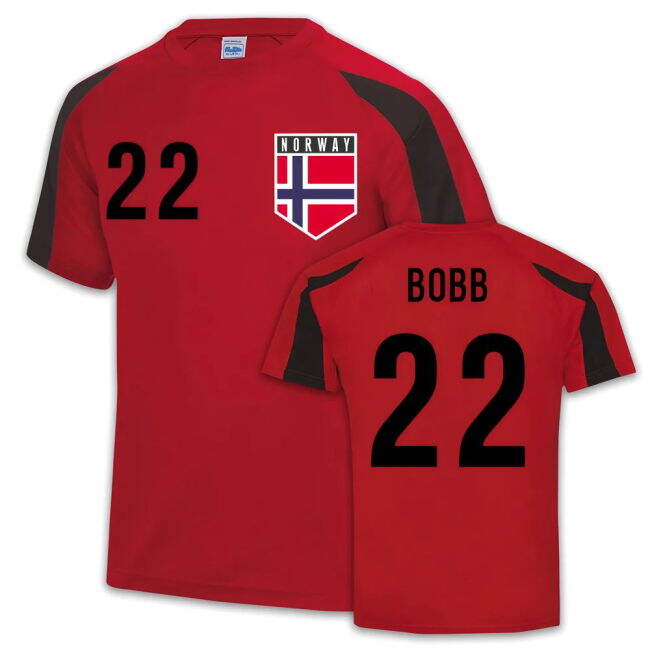 Norway First Team High Performance Training Elite Kit (Oscar Bobb 22)