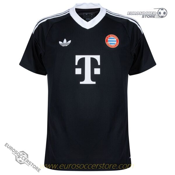 24-25 Bayern Munich UEFA Champions League Third Goalkeeper Jersey
