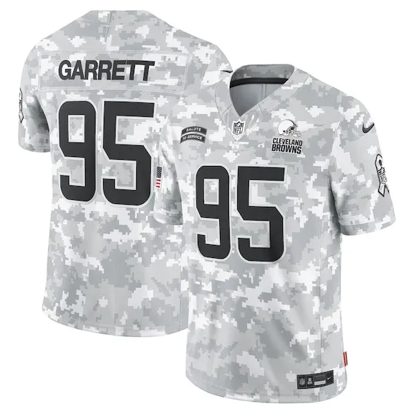 None Limited NFL Jersey - Camo | Top-Grade Football Apparel | NFL Foot
