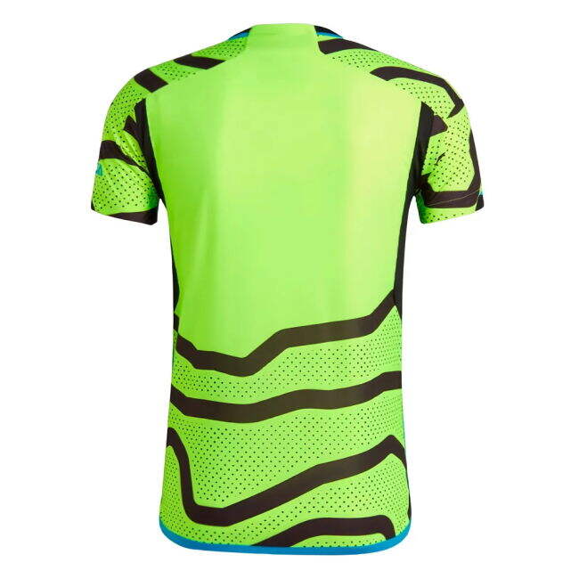 2023-2024 Arsenal Official Away - Limited Edition Player Version