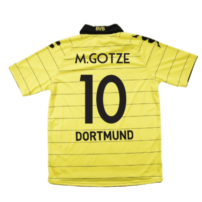 Borussia Dortmund (dortmund) Home - Premium Quality - Match Day