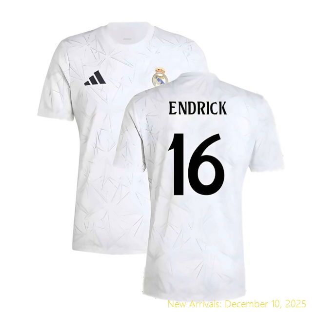 Real Madrid Shirt - Official Licensed - Comfortable Fit