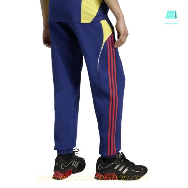 2025-2026 Arsenal UBP Double Knit Pants (Victory Blue)