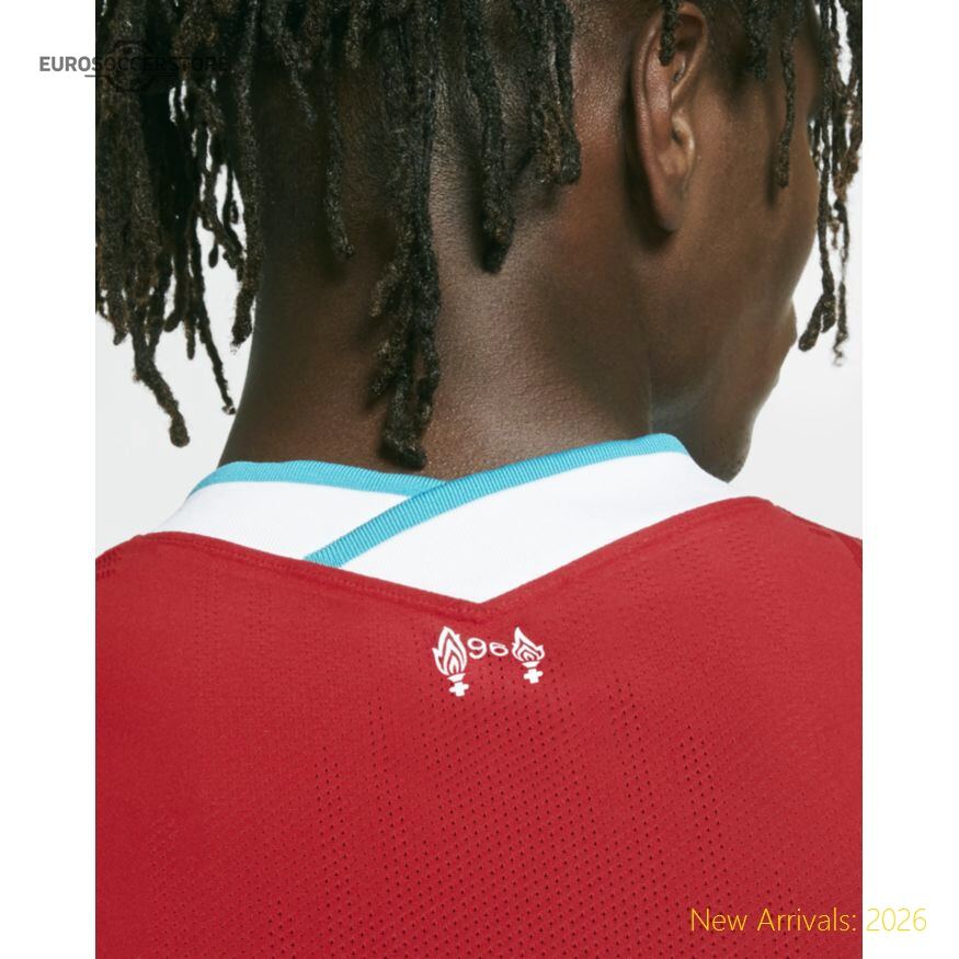 Stylish Adult Liv Sadio Mane Home Premium-quality Jersey 2020