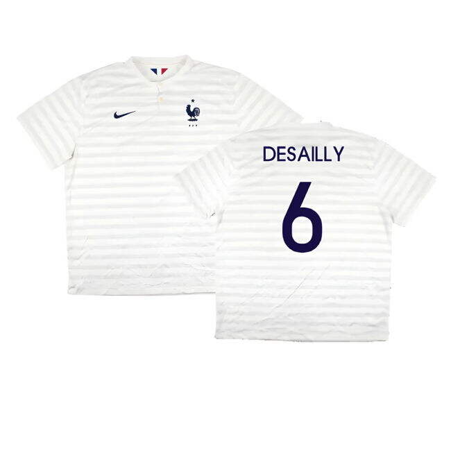 France First Team Top Tier Away Elite Kit