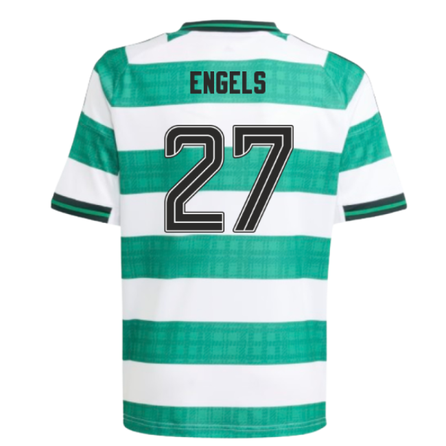 Authentic Design Celts Kids Engels #27 2024-2025 Season Enthusiasti...