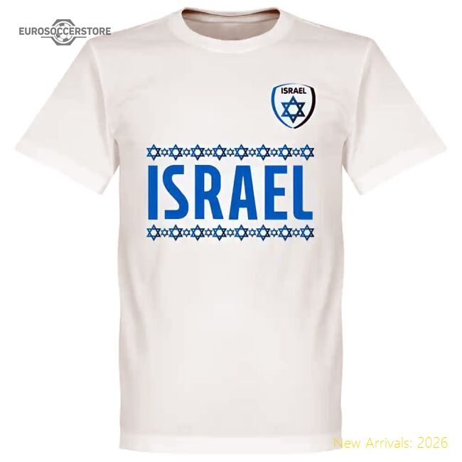 Authentic European Team 2026-2027 Home Short Sleeve Shirt