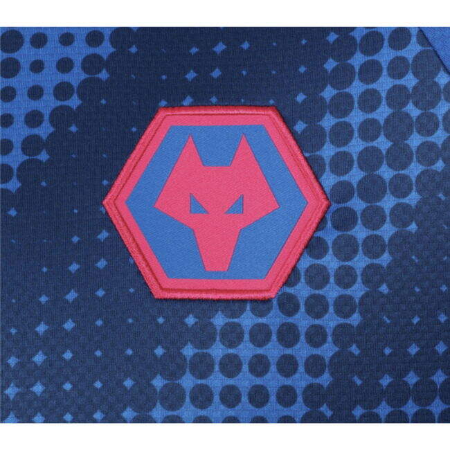 Value Pack 2025-2026 Wolves Players Training T-shirt (Lapis Blue)