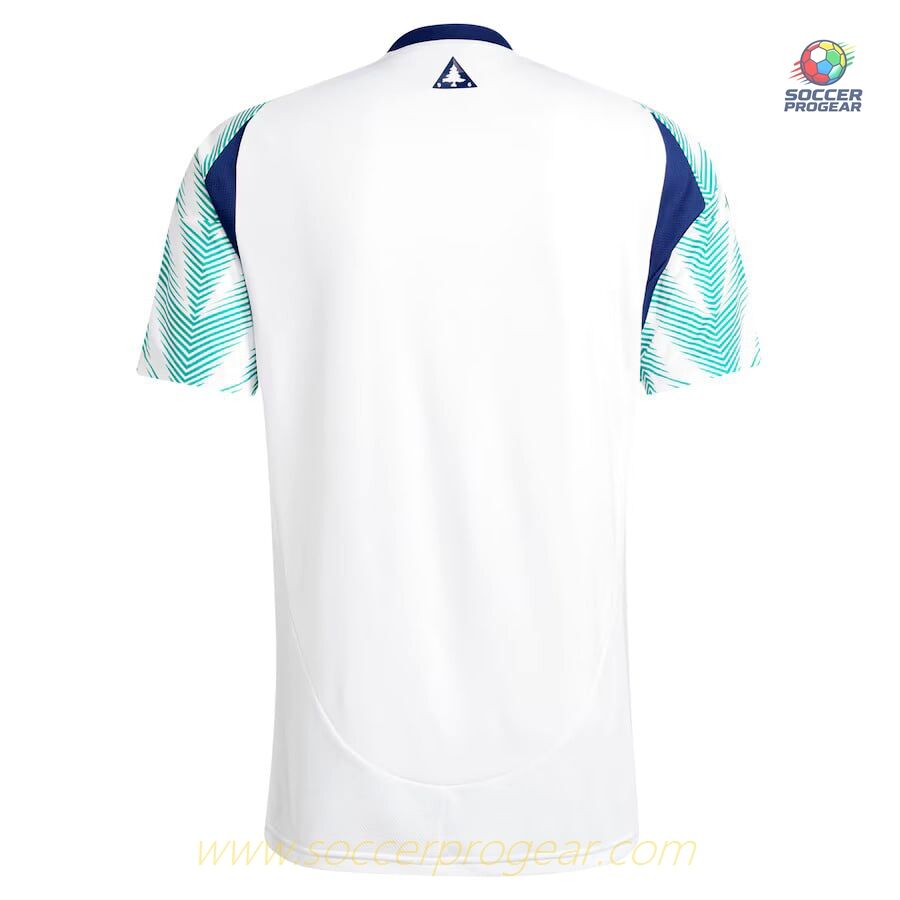 New England Revolution Home Soccer Team Shirt 2025-2026 Season