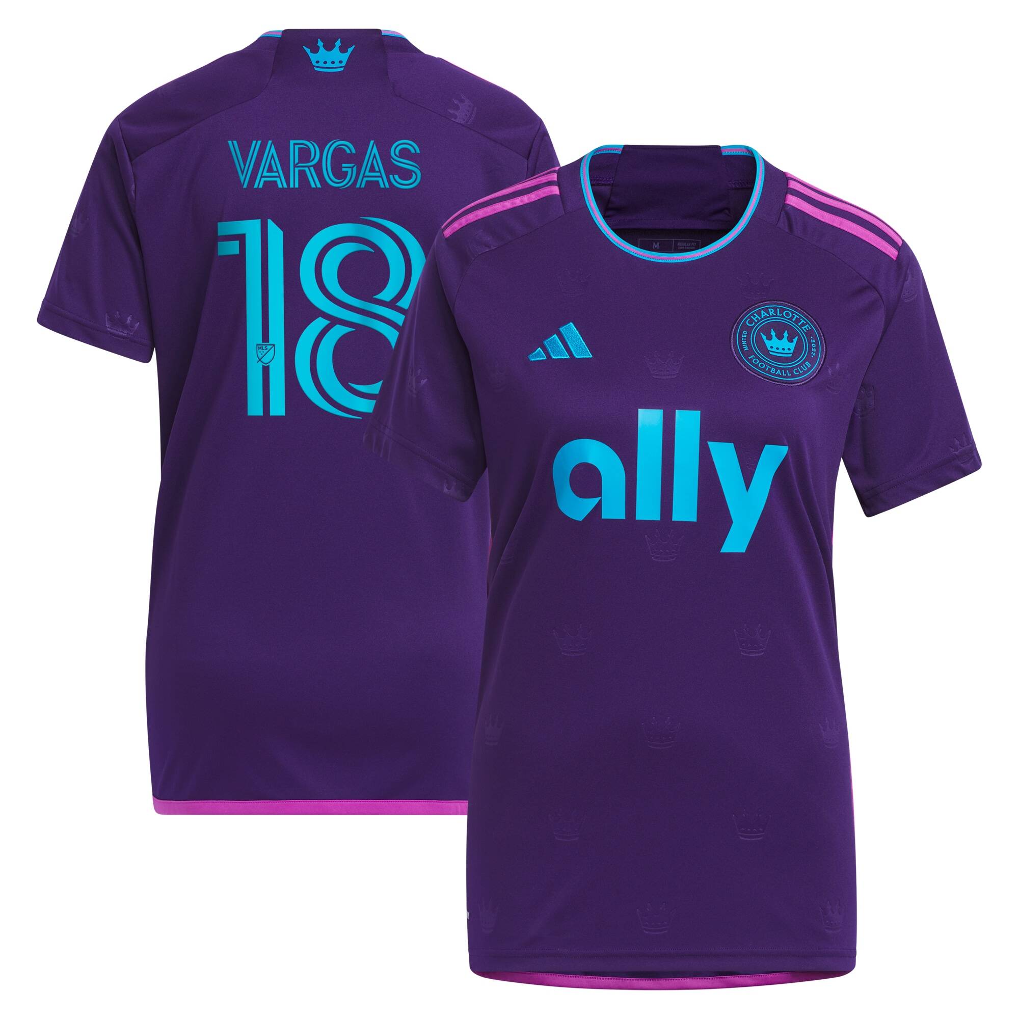 Women's 2023 Top-Quality Replica Jersey - Player Jersey - Shop Now