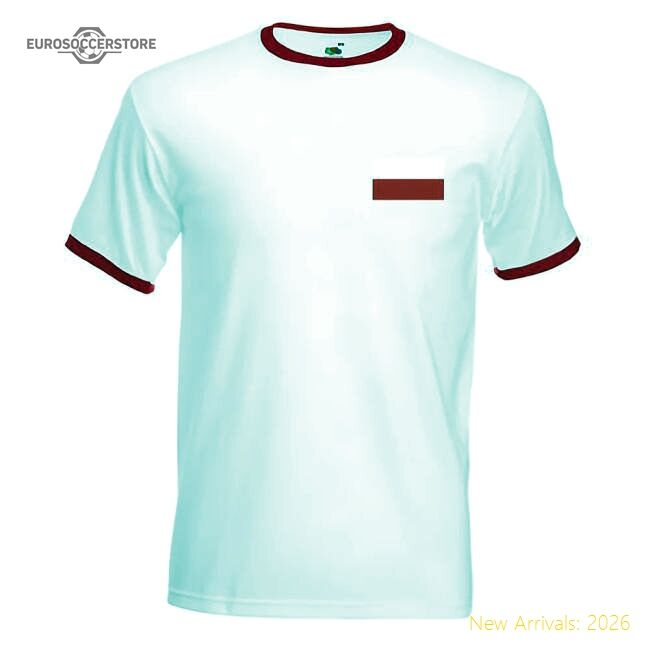 Authentic European Team 2026-2027 Home Short Sleeve Jersey