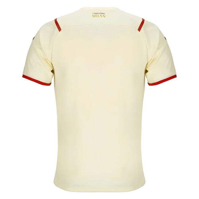 2021-2022 AC Milan Away Shirt for (Children