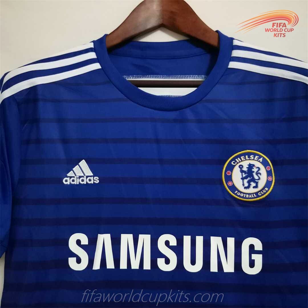 Chelsea 14 to 15 Home Game Football Shirt