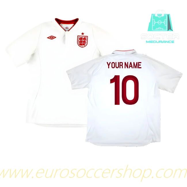 Three Lions Home Kit (Customized)