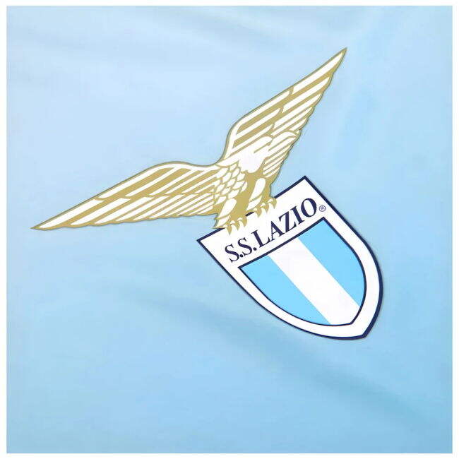 Lazio Soccer Club Sleek Training Game Jersey