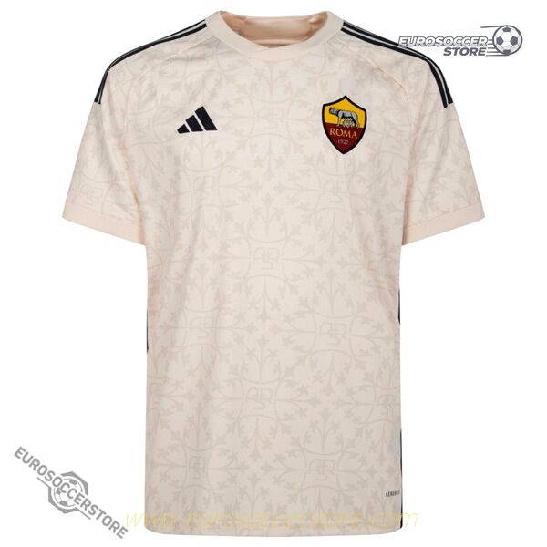 The 23-24 AS Roma Away Jersey