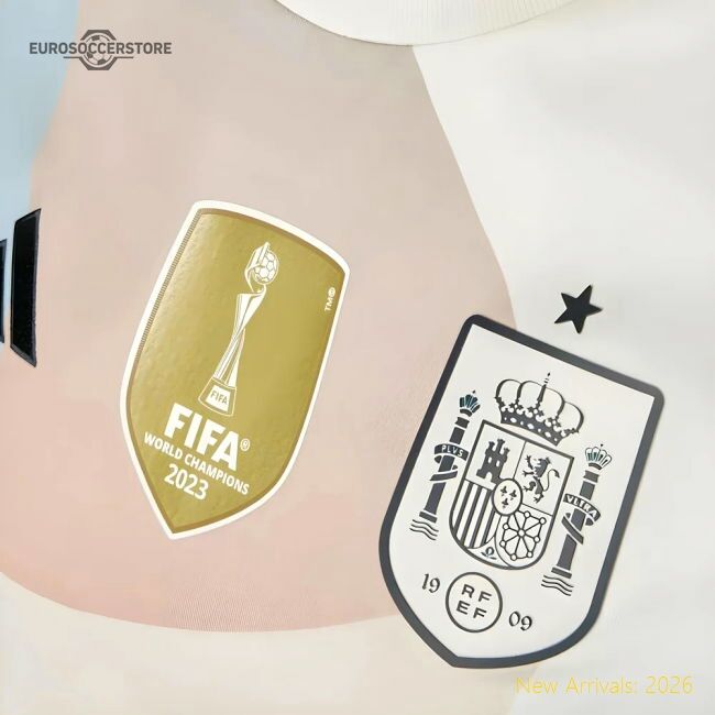 Eye-catching 2025-2026 Esp Caldentey Away Premium Jersey 8