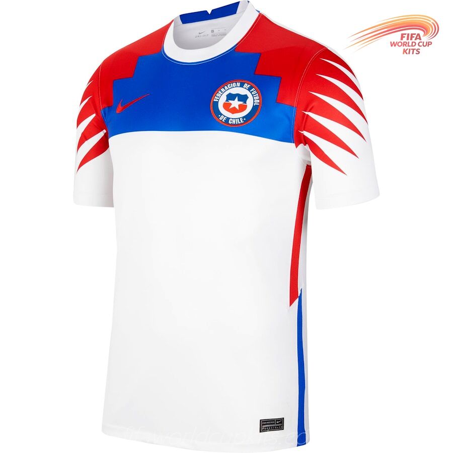 CHILE AWAY KIT 2020/2021 - COPA AMERICA 2021