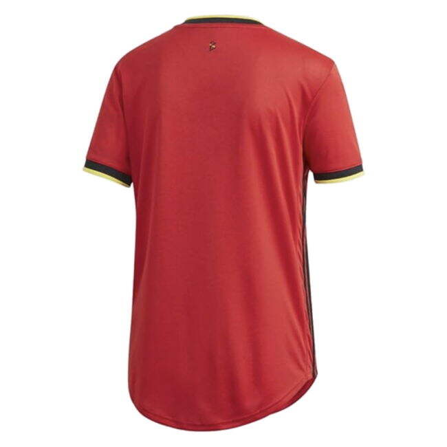 Match Quality Belgium 2020-2021 Home Shirt (Womens)