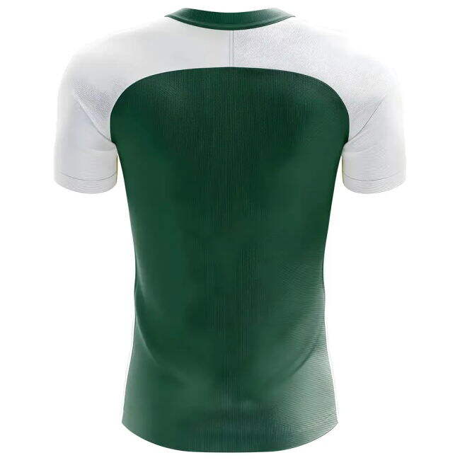 Turkmenistan official style Home Shirt 2025-2026 (Men