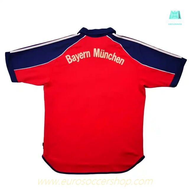 Bayern Munich 1999-01 Home Shirt (S) (Excellent)