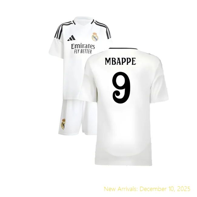 Official Real Madrid (rm) Home - Atletico Madrid - Match Day