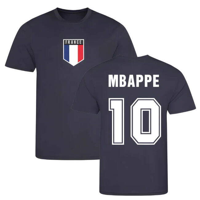 Replica Quality France Home Fan Jersey (Adults) (2)