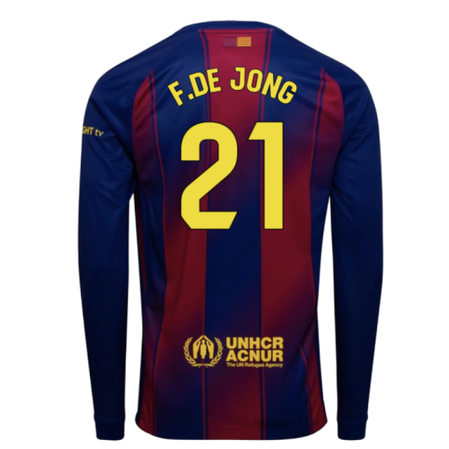 Premium Barca Match Quality Faithful Latest Edition Fan Jersey