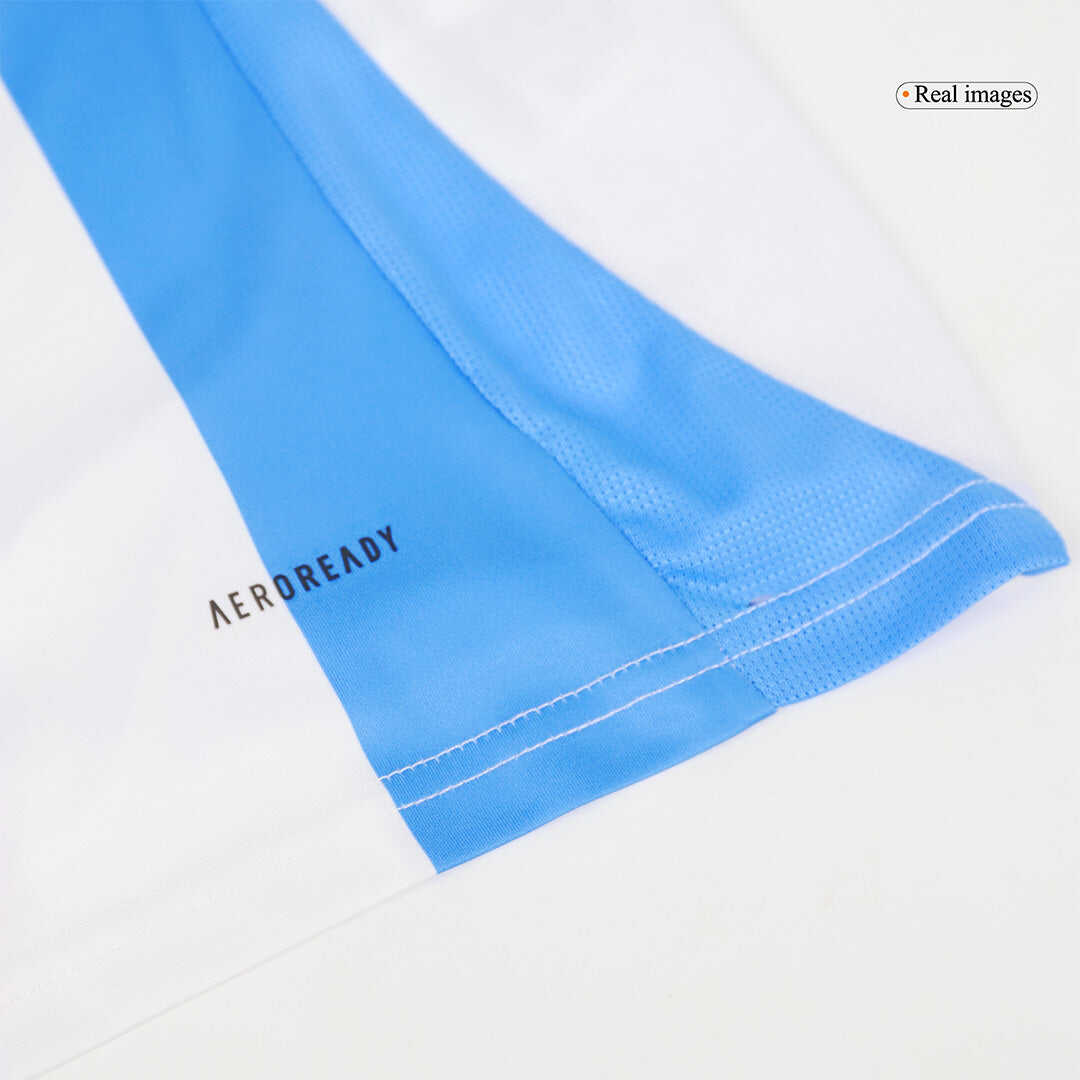 Argentina Home Soccer Jersey 2024 Authentic Kit