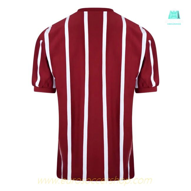 Score Draw Manchester City 1956 FA Cup Final Retro Football Shirt