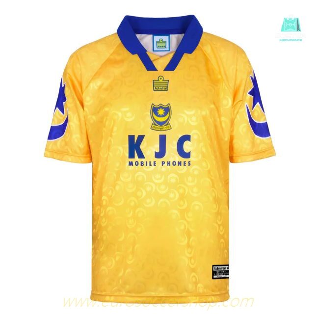 Portsmouth 1998 Admiral Away Retro Shirt