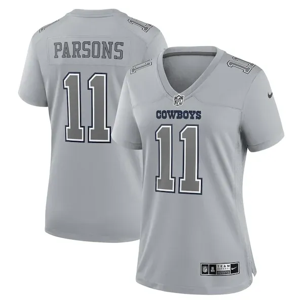 Dallas Cowboys Game Football Jersey - Gray M | player jersey