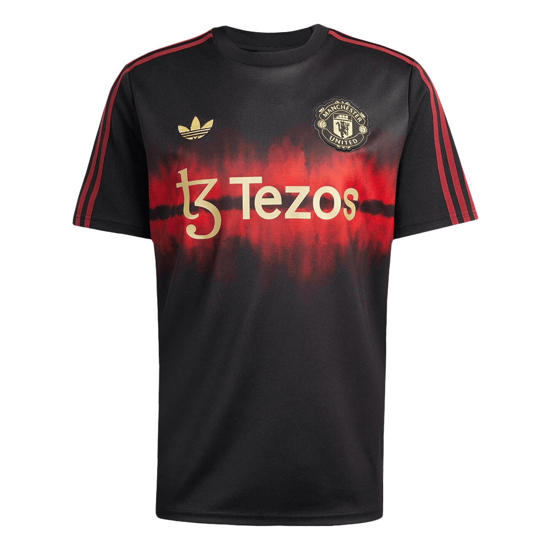 Manchester United CNY  Soccer Jersey 2024/25 Authentic Kit