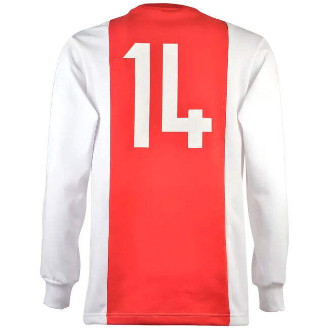 Ajax (ajax) Football Shirt - Authentic Fan Edition - Match Quality