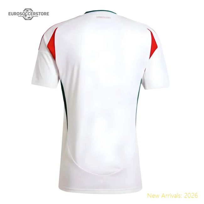 Pro European Team 2024-2025 Away Short Sleeve Shirt Fashion-forward Flexibility