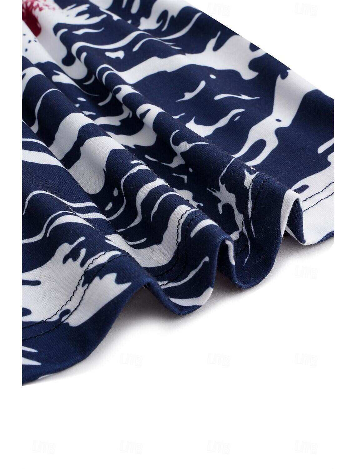 Women's Tank Top Flag Independence Day Sleeveless Sleeveless V Neck Daily Summer