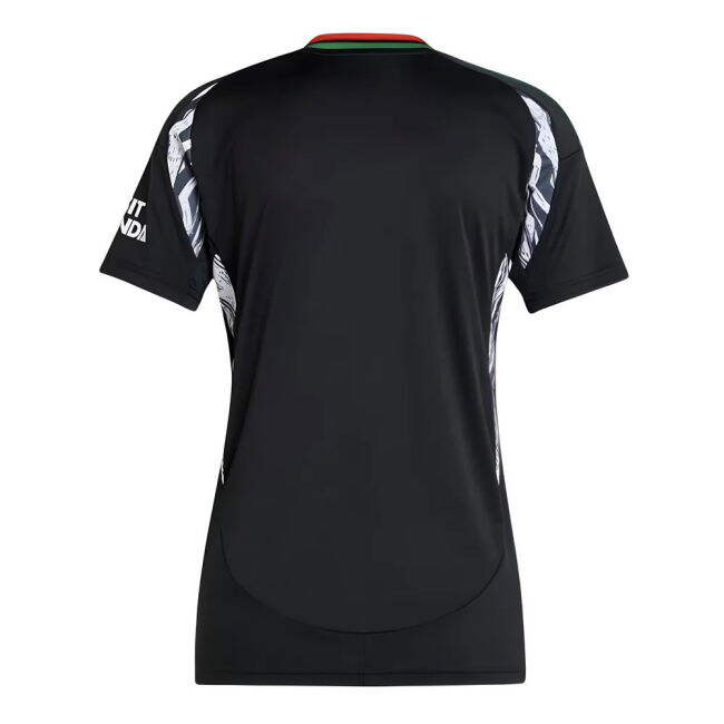 2024-2025 Arsenal Away Shirt (Womens) (Russo 23) - fan gear