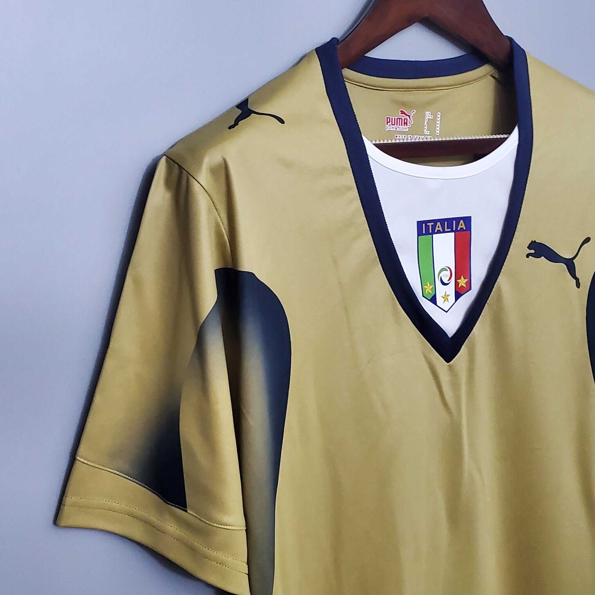 2006 Italy World Cup Kit