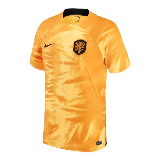 Original 2022-2023 Holland Home Kit