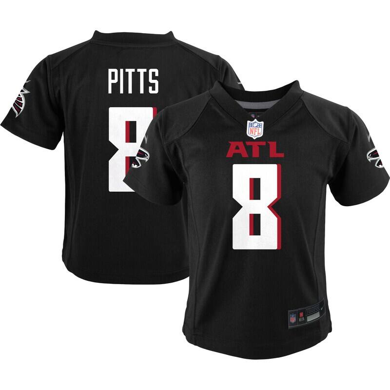 None Kyle Pitts Sr. Atlanta Falcons Great Value Fan Favorite
